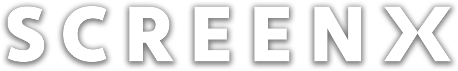 screenx logo