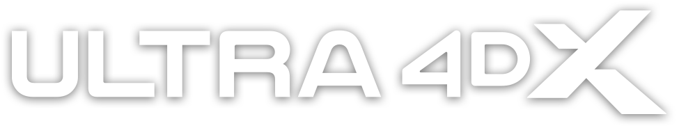 ultra4dx logo